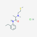 CAS No 50765-53-2  Molecular Structure