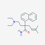 CAS No 50765-89-4  Molecular Structure