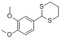CAS No 50766-67-1  Molecular Structure