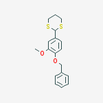 CAS No 50766-69-3  Molecular Structure