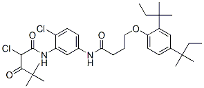 CAS No 50771-78-3  Molecular Structure