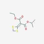 CAS No 50780-67-1  Molecular Structure