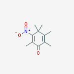 CAS No 50785-69-8  Molecular Structure
