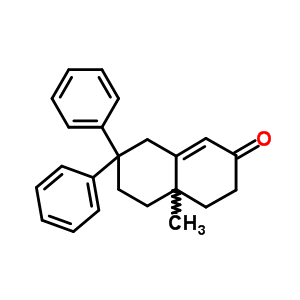 Cas Number: 50786-03-3  Molecular Structure