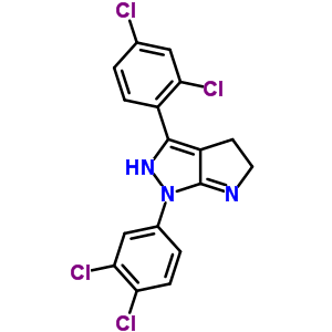 Cas Number: 5079-44-7  Molecular Structure