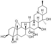 CAS No 508-65-6  Molecular Structure