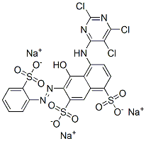 CAS No 50802-28-3  Molecular Structure