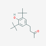 CAS No 5082-72-4  Molecular Structure