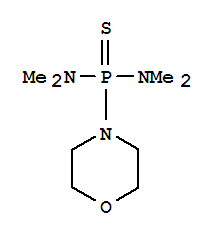 CAS No 50822-48-5  Molecular Structure