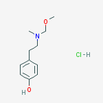 CAS No 50822-98-5  Molecular Structure