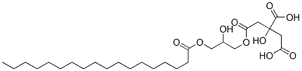 CAS No 50825-78-0  Molecular Structure