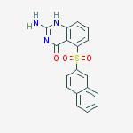 CAS No 50828-21-2  Molecular Structure