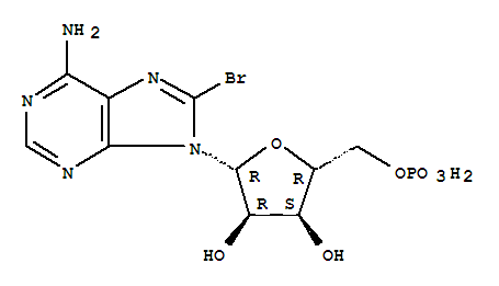 CAS No 50828-34-7  Molecular Structure