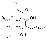 CAS No 5085-54-1  Molecular Structure