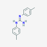 CAS No 50856-85-4  Molecular Structure