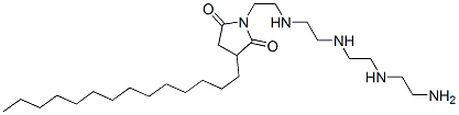 CAS No 50857-48-2  Molecular Structure