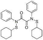 CAS No 50863-05-3  Molecular Structure