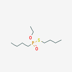 CAS No 50866-76-7  Molecular Structure