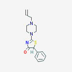 CAS No 50871-36-8  Molecular Structure