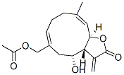 CAS No 50886-56-1  Molecular Structure