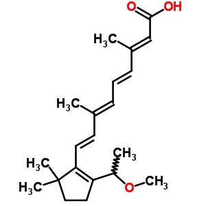 Cas Number: 50890-38-5  Molecular Structure