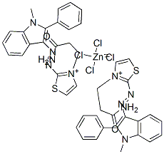 CAS No 50905-71-0  Molecular Structure