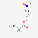 CAS No 50907-07-8  Molecular Structure