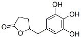 CAS No 509078-28-8  Molecular Structure