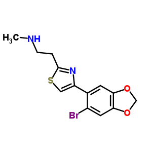 Cas Number: 5091-19-0  Molecular Structure