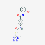 CAS No 509108-20-7  Molecular Structure