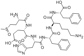 CAS No 50913-93-4  Molecular Structure