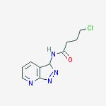 CAS No 509134-67-2  Molecular Structure