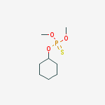 CAS No 50915-31-6  Molecular Structure