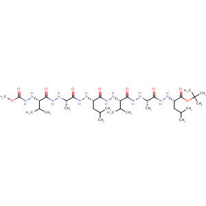 CAS No 509150-83-8  Molecular Structure