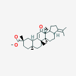 Cas Number: 5092-03-5  Molecular Structure