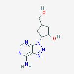 CAS No 50929-69-6  Molecular Structure