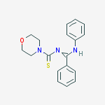 CAS No 5093-29-8  Molecular Structure
