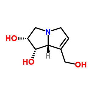 CAS No 5096-50-4  Molecular Structure