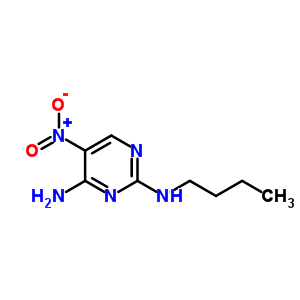 CAS No 5096-85-5  Molecular Structure