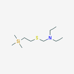 CAS No 50965-40-7  Molecular Structure