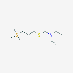 CAS No 50965-42-9  Molecular Structure