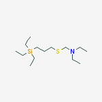 CAS No 50965-43-0  Molecular Structure