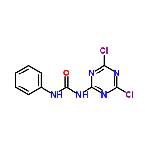 CAS No 5097-51-8  Molecular Structure