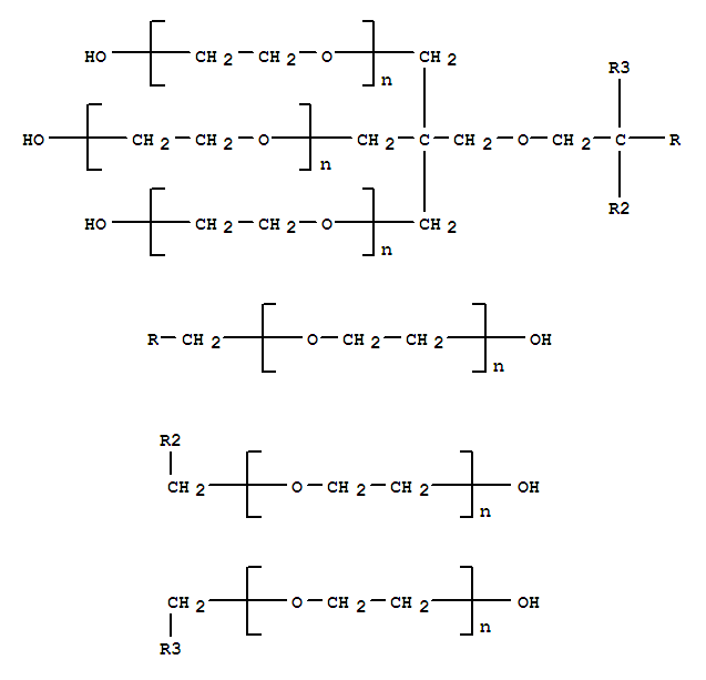 CAS No 50977-32-7  Molecular Structure