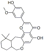 CAS No 50982-43-9  Molecular Structure