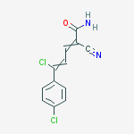 CAS No 50990-70-0  Molecular Structure