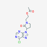 CAS No 50992-14-8  Molecular Structure