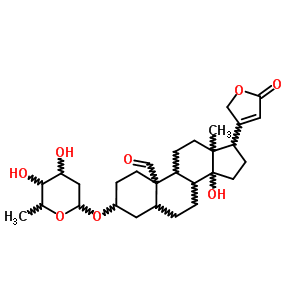 CAS No 510-59-8  Molecular Structure