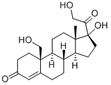 CAS No 510-65-6  Molecular Structure