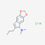 Cas Number: 51003-81-7  Molecular Structure